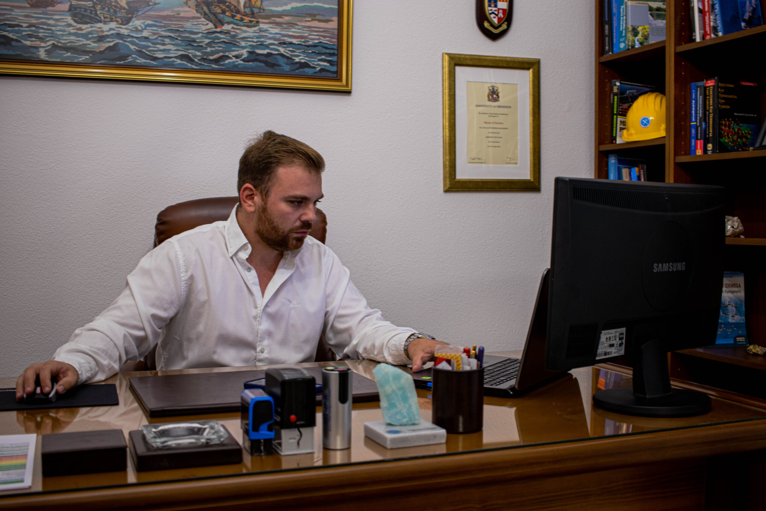 , Τεχνικό Γραφείο Τσουβαλάς